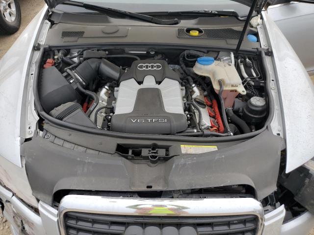 Zdjęcie 11 z aukcji – 2010 AUDI A6 PREMIUM z VIN WAUFGAFB5AN072396