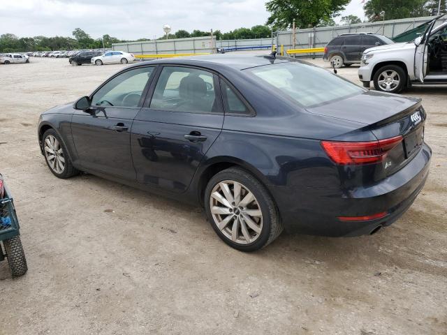 Photo 2 from auction – 2017 AUDI A4 PREMIUM with VIN WAUANAF47HN041159