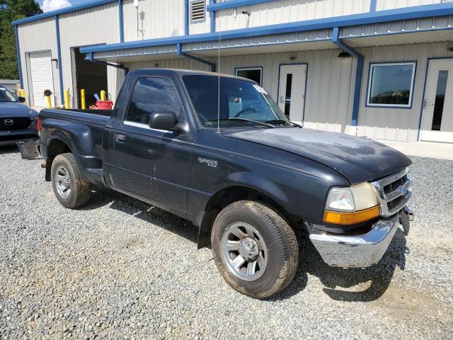 Photo 4 from auction – 2000 FORD RANGER with VIN 1FTYR10V7YPC19924