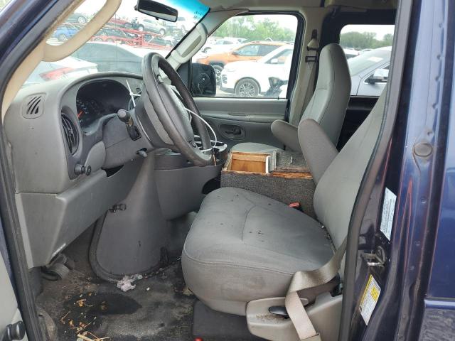 Photo 7 from auction – 2006 FORD ECONOLINE with VIN 1FTRE14W86HA59367