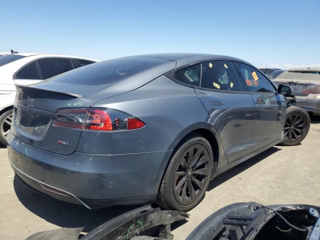 Photo 3 from auction – 2014 TESLA MODEL S with VIN 5YJSA1H12EFP30168