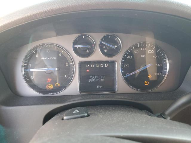 Photo 9 from auction – 2007 CADILLAC ESCALADE L with VIN 1GYFK63867R410164