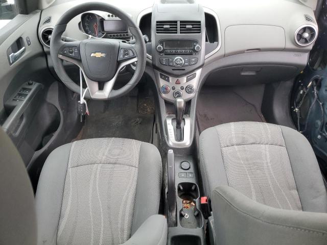 Photo 8 from auction – 2015 CHEVROLET SONIC LT with VIN 1G1JC5SH6F4113909