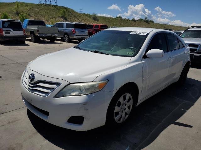 Zdjęcie 1 z aukcji – 2010 TOYOTA CAMRY BASE z VIN 4T4BF3EK4AR054545