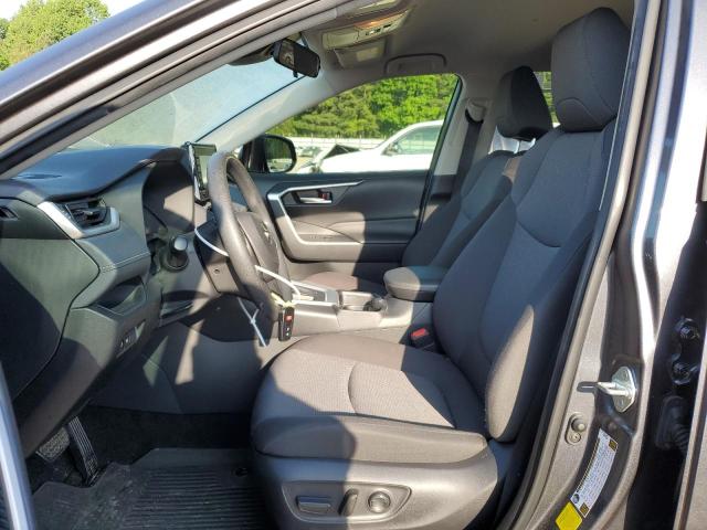 Photo 7 from auction – 2020 TOYOTA RAV4 XLE with VIN JTMW1RFVXLD046088
