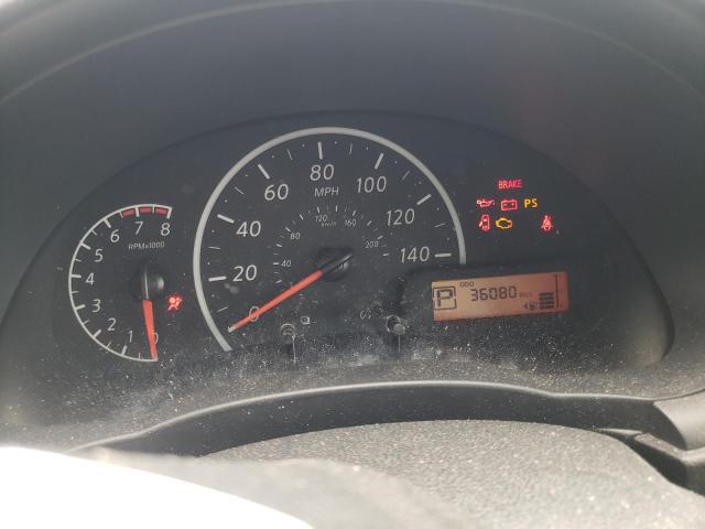 Photo 9 from auction – 2019 NISSAN VERSA S with VIN 3N1CN7AP8KL874382