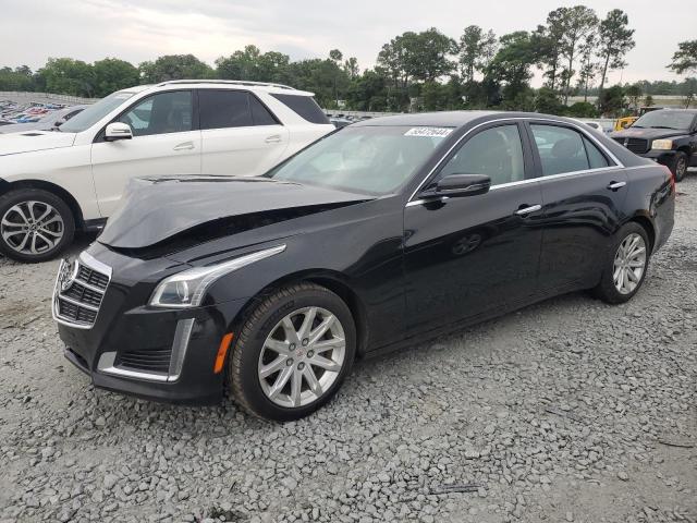 Photo 1 from auction – 2014 CADILLAC CTS with VIN 1G6AP5SXXE0161697