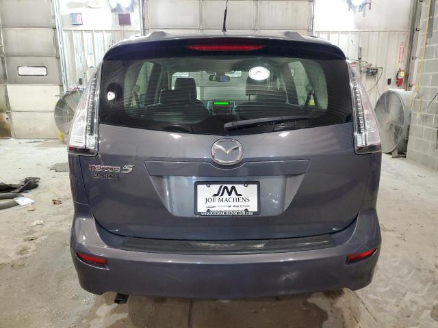 Photo 6 from auction – 2010 MAZDA 5 with VIN JM1CR2W34A0386097