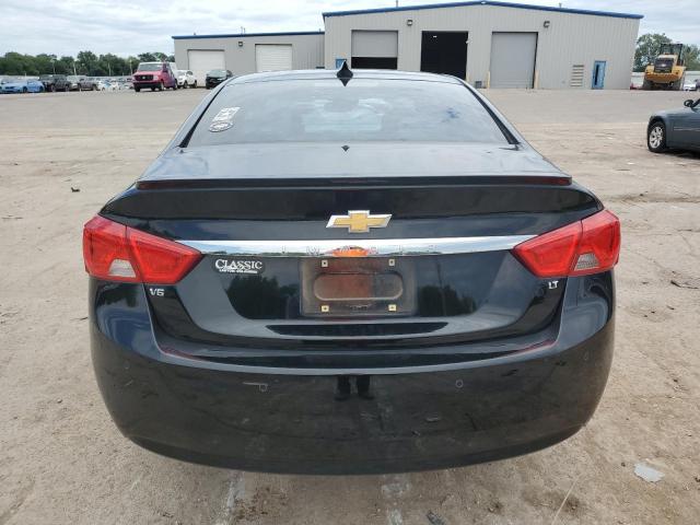 Photo 6 from auction – 2017 CHEVROLET IMPALA LT with VIN 2G1105S31H9123812