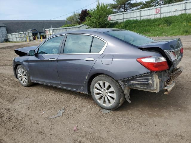 Photo 2 from auction – 2014 HONDA ACCORD EX with VIN 1HGCR2F7XEA031763