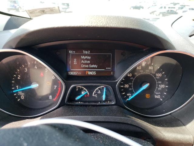 Photo 9 from auction – 2018 FORD ESCAPE SE with VIN 1FMCU0GD3JUC49408