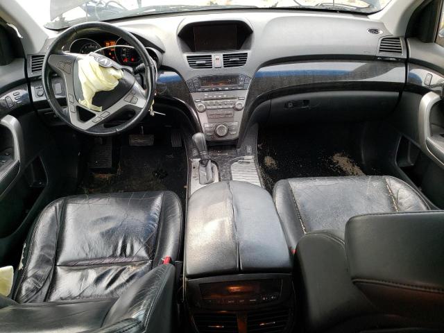 Photo 8 from auction – 2007 ACURA MDX TECHNO with VIN 2HNYD28357H536587