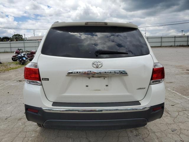 Photo 6 from auction – 2013 TOYOTA HIGHLANDER with VIN 5TDBK3EH5DS225228