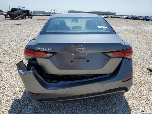 Photo 6 from auction – 2024 NISSAN SENTRA S with VIN 3N1AB8BV2RY285375