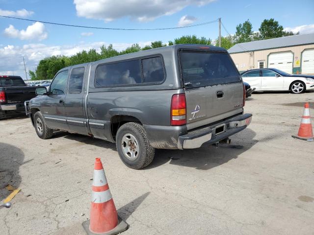Photo 2 from auction – 2002 CHEVROLET 1500 with VIN 2GCEC19V121258374