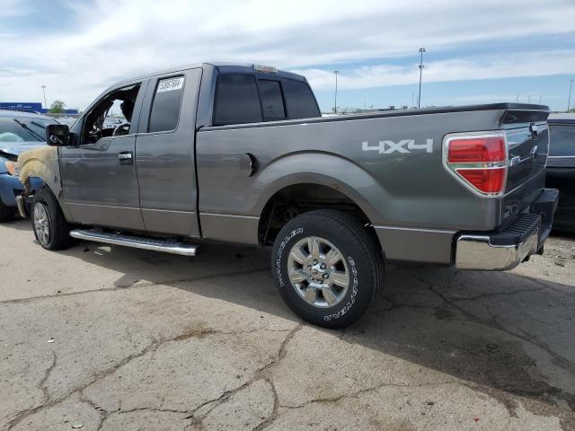 Photo 2 from auction – 2010 FORD F150 SUPER with VIN 1FTEX1E80AFC06181