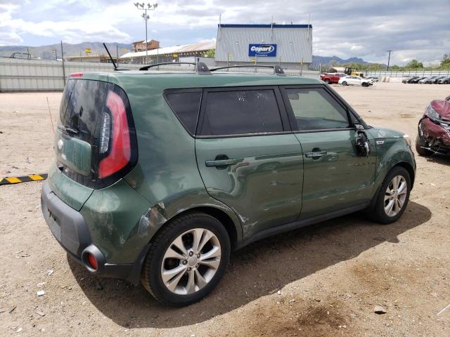 Photo 3 from auction – 2014 KIA SOUL + with VIN KNDJP3A5XE7024512