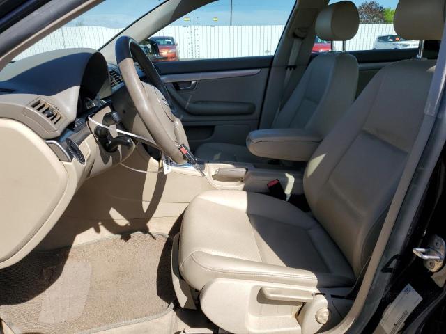 Foto 7 de la subasta – 2002 AUDI A4 1.8T QU con VIN WAULC68E42A178477