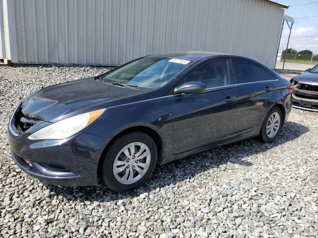 Photo 1 from auction – 2011 HYUNDAI SONATA GLS with VIN 5NPEB4AC5BH179898