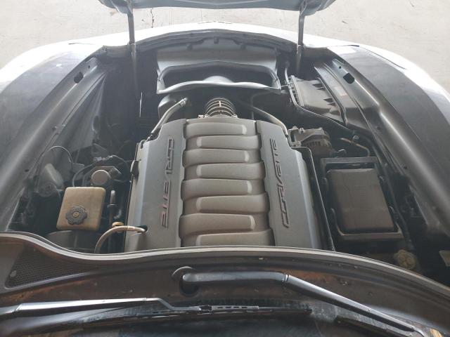 Photo 11 from auction – 2014 CHEVROLET CORVETTE S with VIN 1G1YD2D76E5117918