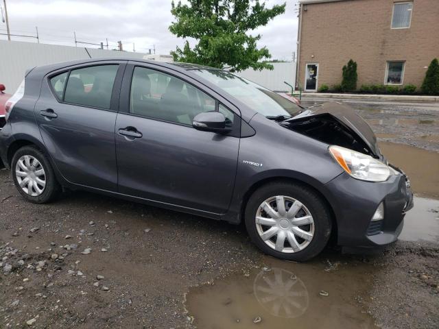 Photo 4 from auction – 2014 TOYOTA PRIUS C with VIN JTDKDTB39E1567041