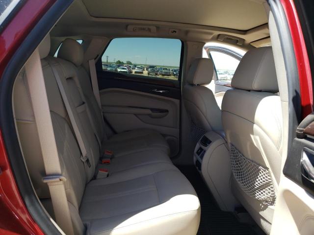 Photo 10 from auction – 2013 CADILLAC SRX PREMIU with VIN 3GYFNEE33DS574371