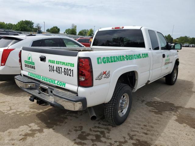 Photo 3 from auction – 2003 CHEVROLET SILVERADO with VIN 1GCHK29U43E361169