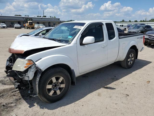 NISSAN FRONTIER S 2011 with VIN 1N6AD0CU6BC401820 - Photo from auction