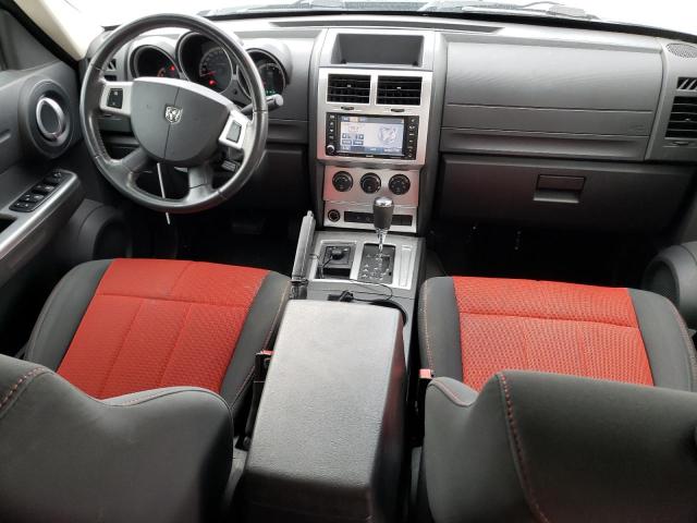 Photo 8 from auction – 2008 DODGE NITRO R/T with VIN 1D8GU58658W156943