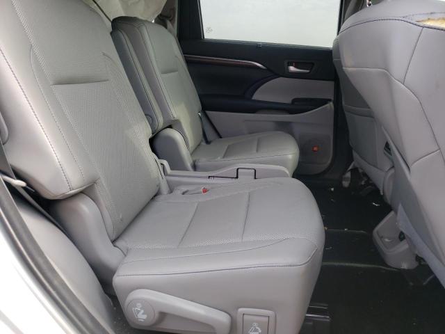 صورة رقم 11 من المزاد - 2015 TOYOTA HIGHLANDER مع VIN 5TDDKRFH6FS143506