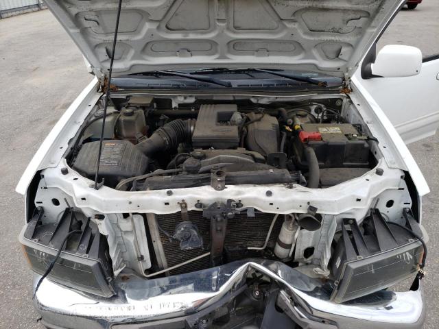Photo 11 from auction – 2012 GMC CANYON SLE with VIN 1GTD5MFE3C8108163