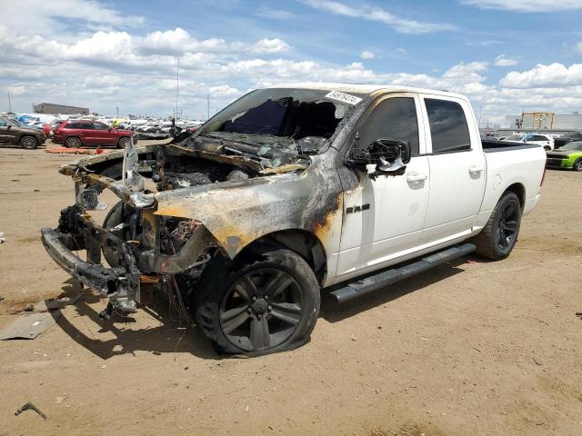 RAM 1500 SPORT 2015 with VIN 1C6RR7MTXFS526988 - Photo from auction