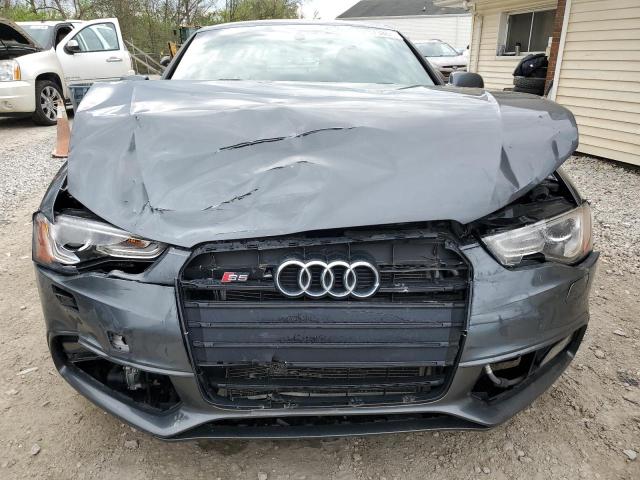 Zdjęcie 5 z aukcji – 2015 AUDI S5 PREMIUM z VIN WAUGGAFR3FA005148