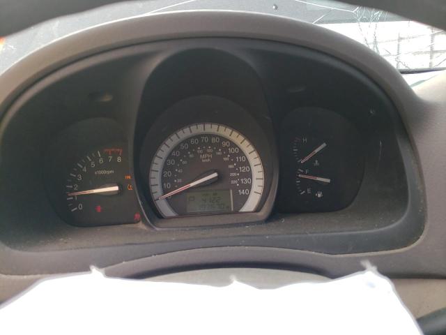 Photo 9 from auction – 2007 KIA SPECTRA with VIN KNAFE121875445619