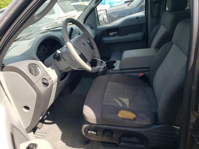 Photo 7 from auction – 2004 FORD F150 SUPER with VIN 1FTPW12564KB97679