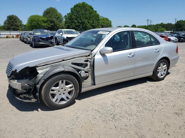 Photo 1 from auction – 2005 MERCEDES-BENZ E 320 CDI with VIN WDBUF26J55A658392