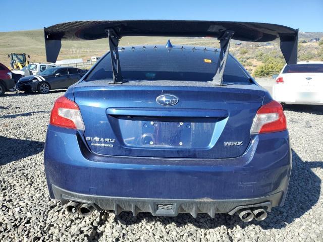 Photo 6 from auction – 2015 SUBARU WRX with VIN JF1VA1A60F9805065