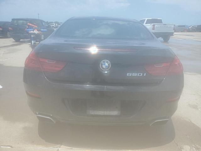 Photo 6 from auction – 2012 BMW 650 I with VIN WBALX3C55CC528599