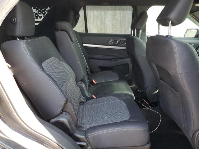Photo 11 from auction – 2019 FORD EXPLORER X with VIN 1FM5K8D81KGA15658