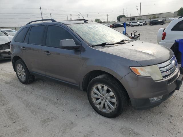 Photo 4 from auction – 2010 FORD EDGE SEL with VIN 2FMDK3JC5ABB51966