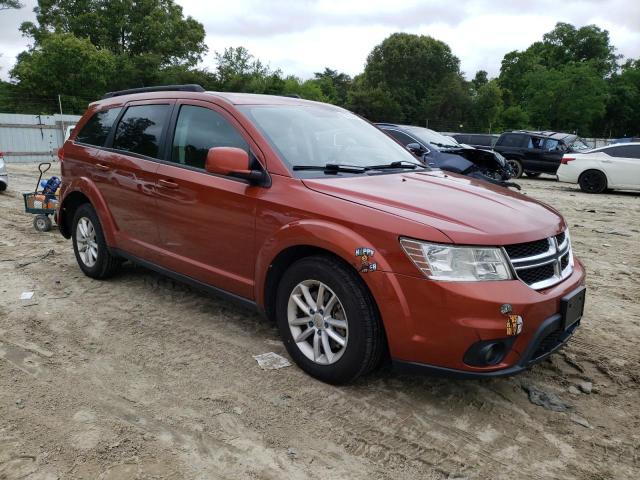 Photo 4 from auction – 2013 DODGE JOURNEY SX with VIN 3C4PDDBG2DT648386