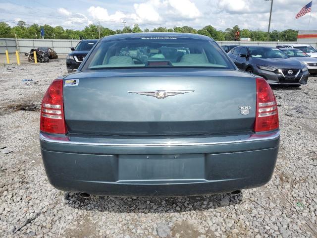 Photo 6 from auction – 2006 CHRYSLER 300C with VIN 2C3KA63H66H110649