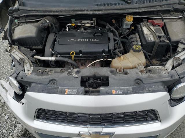 Photo 11 from auction – 2013 CHEVROLET SONIC LT with VIN 1G1JC6EH0D4239181