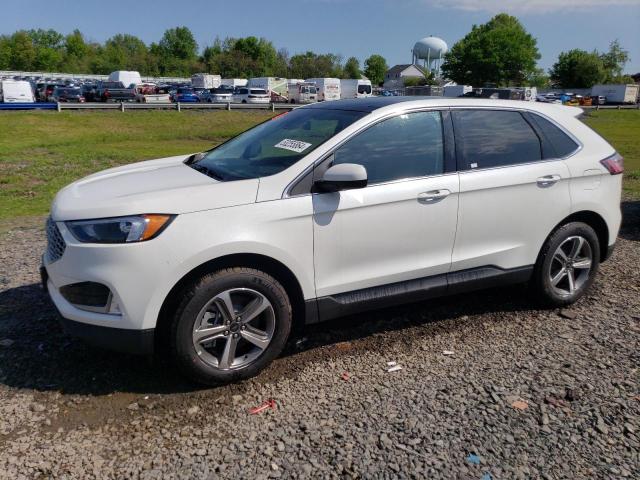 FORD EDGE SEL 2024 with VIN 2FMPK4J93RBA57104 - Photo from auction