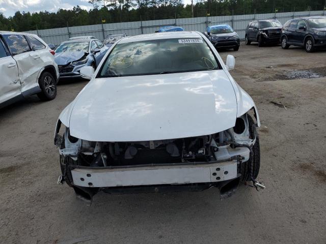 Photo 5 from auction – 2009 LEXUS GS 450H with VIN JTHBC96SX95019330