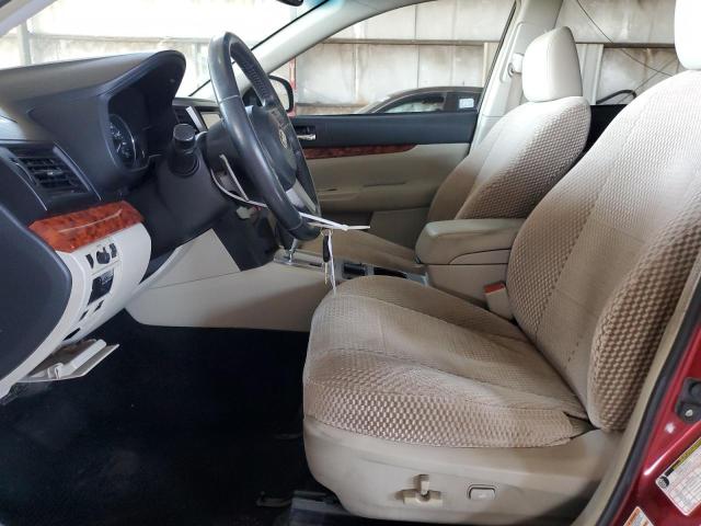 Снимка 7 от търг – 2011 SUBARU OUTBACK 3. с VIN 4S4BRDLC7B2363281