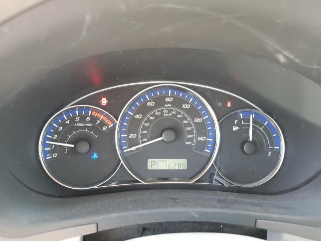 Photo 9 from auction – 2010 SUBARU FORESTER 2 with VIN JF2SH6CC9AH756571