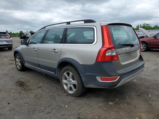Photo 2 from auction – 2011 VOLVO XC70 3.2 with VIN YV4952BZ0B1098814