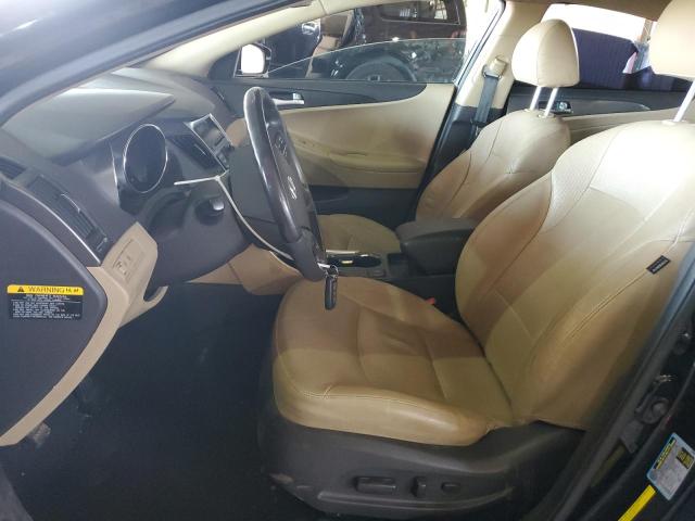 Photo 7 from auction – 2012 HYUNDAI SONATA HYB with VIN KMHEC4A45CA058945