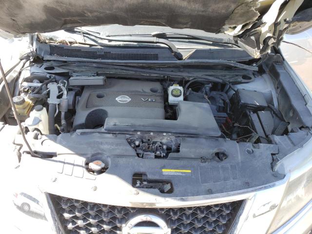 Photo 12 from auction – 2015 NISSAN PATHFINDER with VIN 5N1AR2MM3FC632674